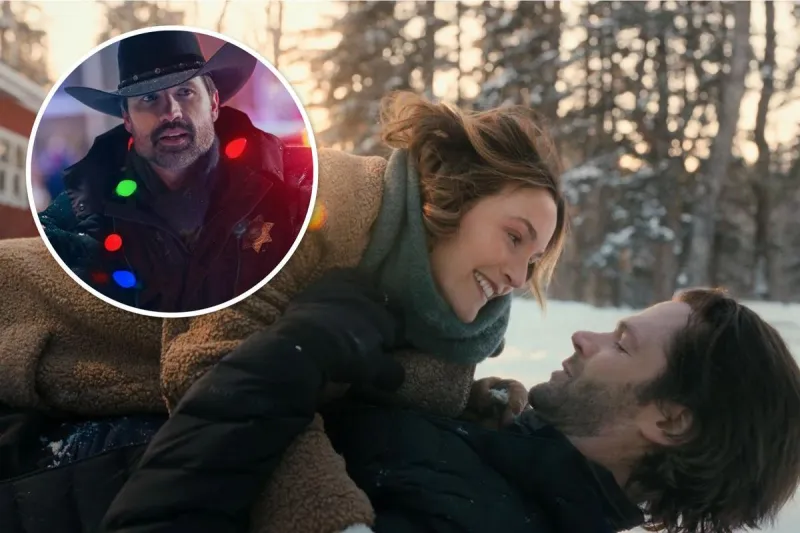Watch Walker Hayes in the Trailer for 'Guarding Stars' on Netflix