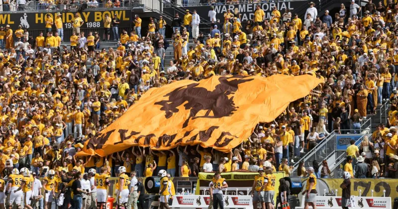 Wyoming Sports