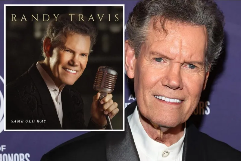 LISTEN: Randy Travis' New Song 'I Know Where I'd Be Without You'