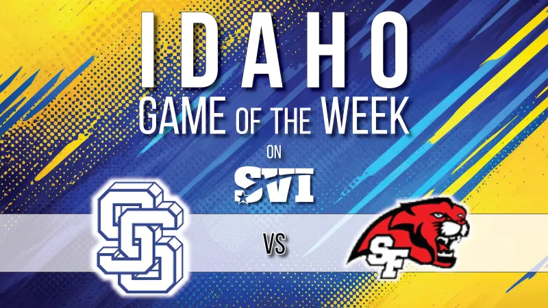 (Video) -- East Idaho Game of the Week: Sugar-Salem Football at South Fremont