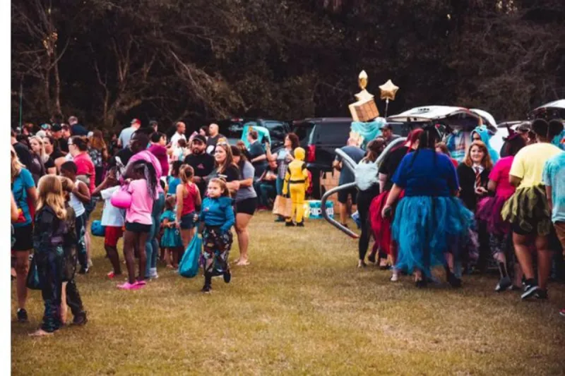 Laramie County Fire Authority Cancels Trunk-Or-Treat Due To Property Tax Cut