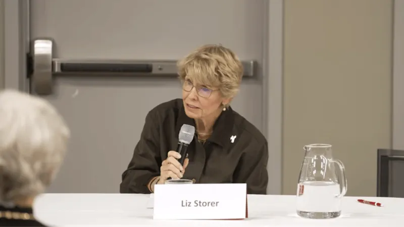 House District 23 candidates Brennan, Storer face off at voter forum