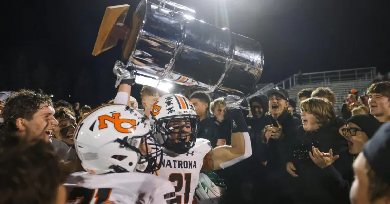 Natrona County shuts out Kelly Walsh to reclaim the Oil Bowl trophy