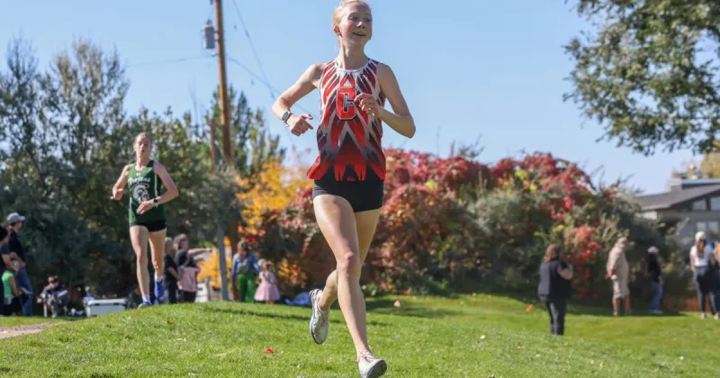 High school cross country regional scoreboard