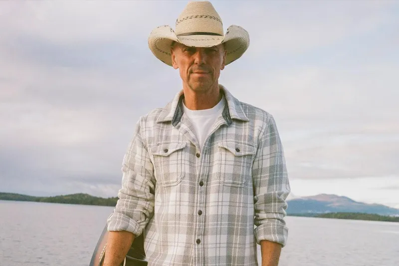 Here's How You Could Win a Trip to Nashville, Tennessee to Experience Kenny Chesney in Concert