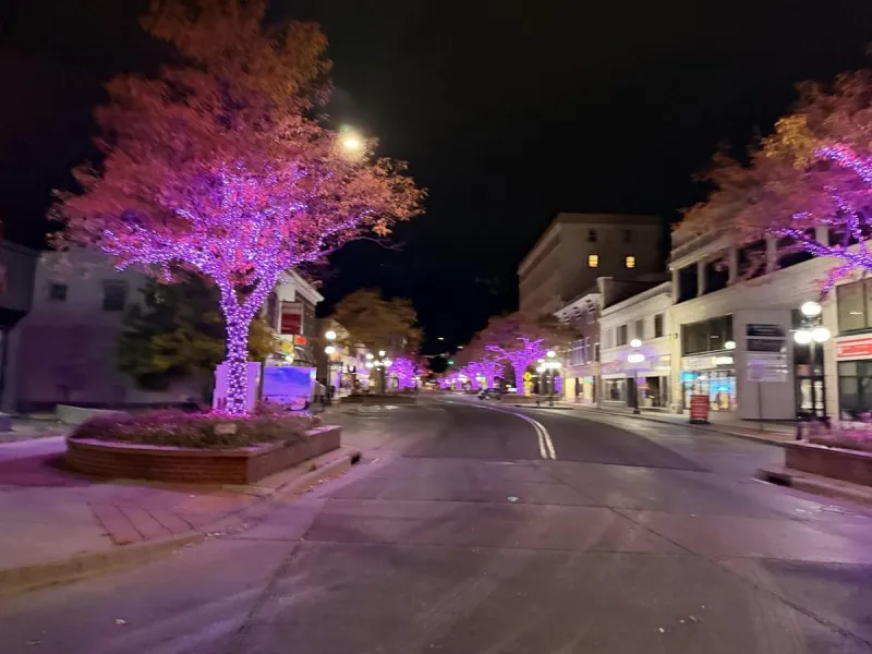 Casper Closes 2nd Street Monday Morning For Repair Work