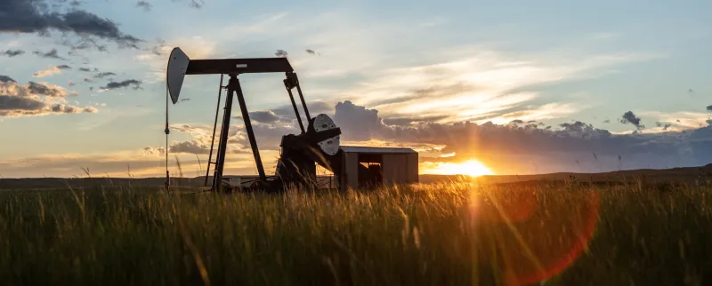 Wyoming Insight: Oil prices, tax collections increased in September