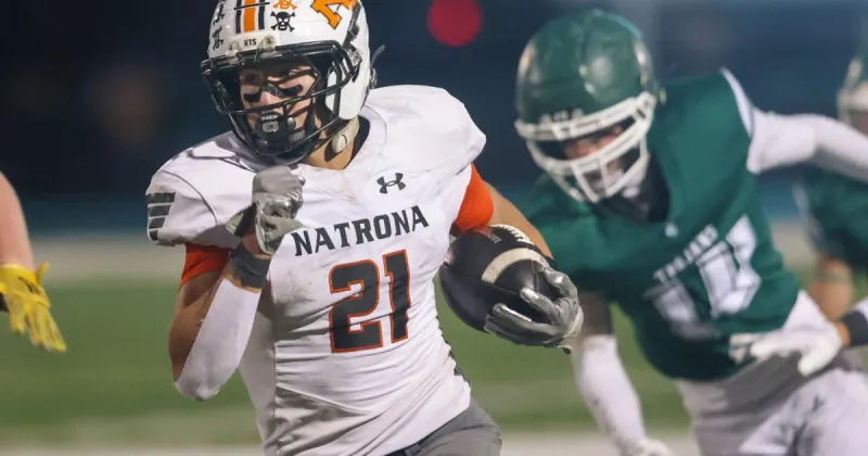 High school football: Week 7 box scores