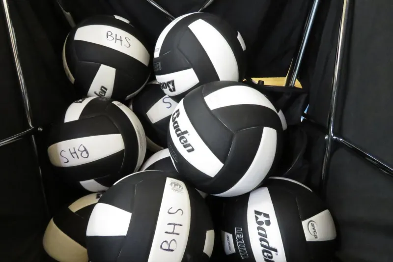 Wyoming High School Volleyball Standings on October 19, 2026