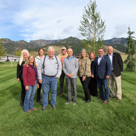USDA Awards Water & Waste Disposal Loan to Nordic Ranches Community Water & Sewer District