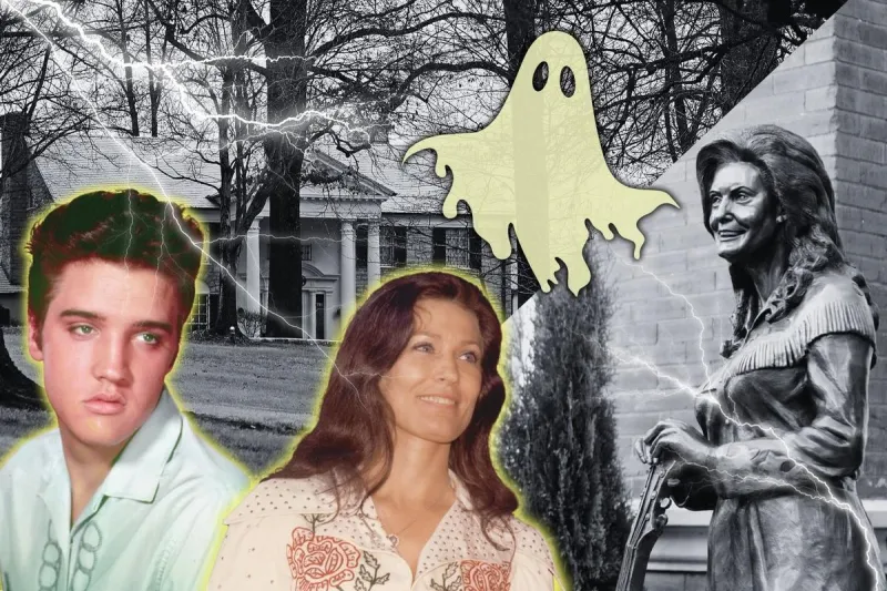 Country Music's Most Haunted