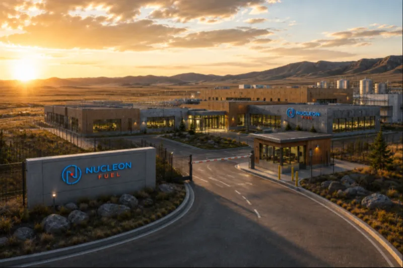 Nucleon Fuel plans $575M uranium facility in Gillette