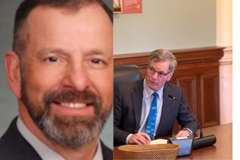 Governor Gordon Endorses Eric Barlow For Governor