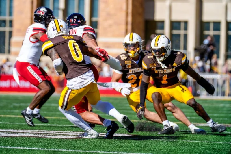 AFA Notebook: 'In This Program, It's a Rivalry'