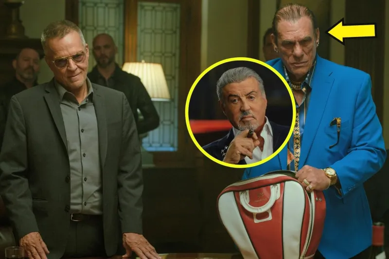 Did You Spot Tulsa King's Hat-Tip To the Sopranos?