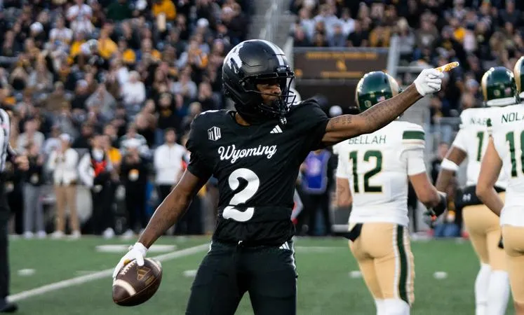 Cowboys Host Air Force on Friday Night for Cowboys and Coal Black Out Out Game