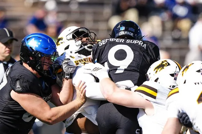 Pokes Insider: Wyoming must create its own breaks vs. Air Force