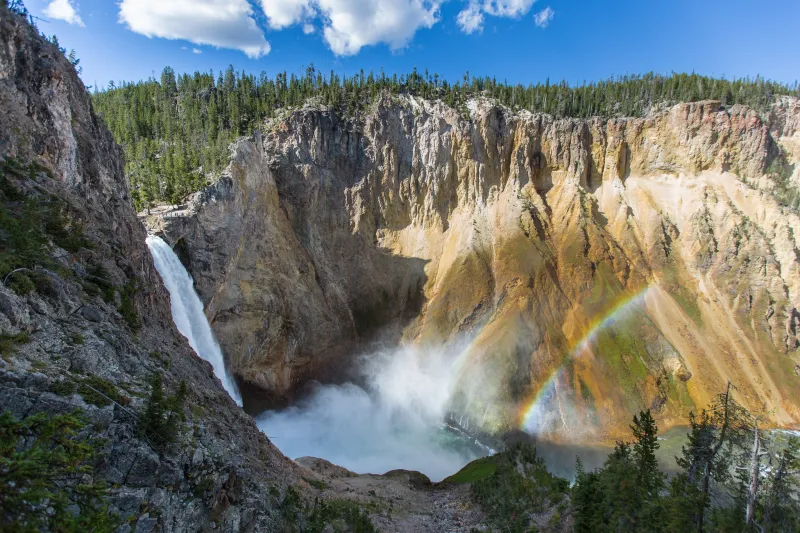 $105M conservation, stewardship fund established for Yellowstone