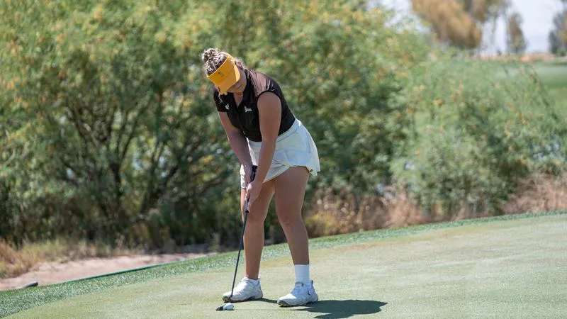 Cowgirls surge up standings at the Diamante Invitational