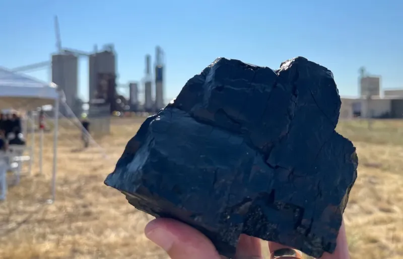 Belle Ayr, Eagle Butte mines receive $25 million USDA loan guarantee