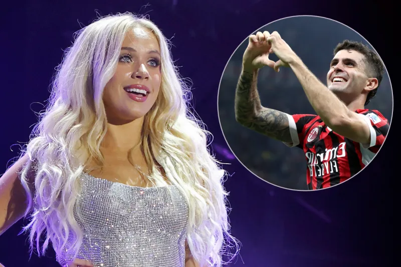 Megan Moroney's Rumored Relationship With Christian Pulisic Just Took an Interesting Turn