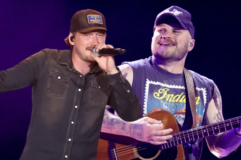 Morgan Helped Zach See Nashville in a Whole New Light
