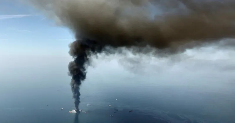 Marine life dramatically declined in Gulf of Mexico in years after BP oil spill, study finds