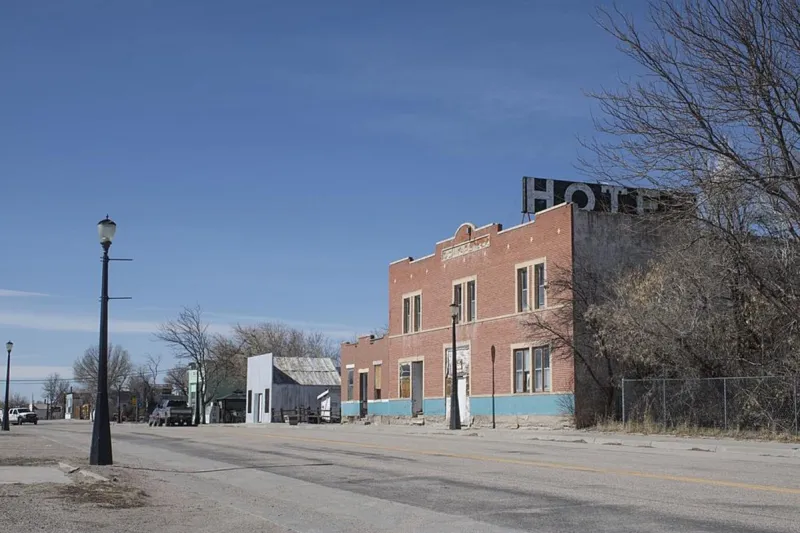 The Mystery Of Chugwater's Phantom Restaurant