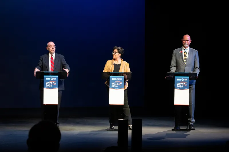 Elections, data centers and court battles: Three secretary of state debate takeaways