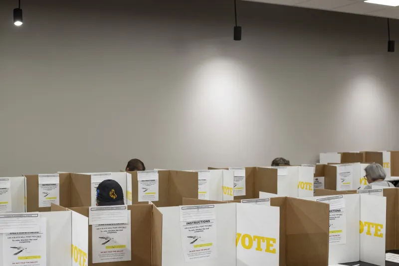 Some Wyoming voters have no clue who they're voting for