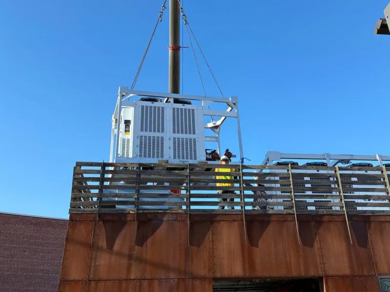 New Chillers To Enhance Outdoor Skating In Downtown Casper