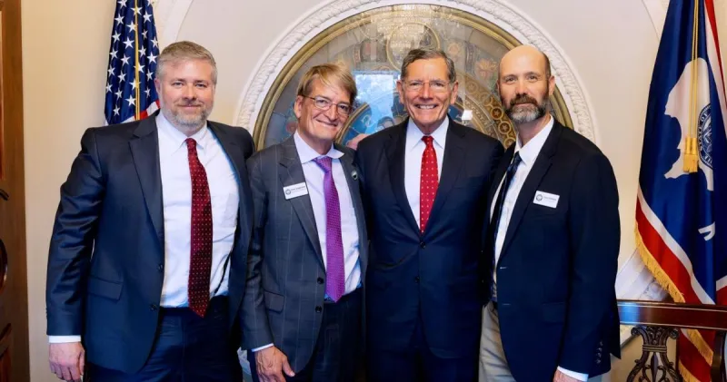 Jackson officials take to the Capitol