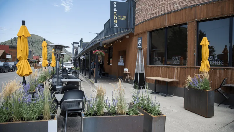 Reader poll: Tell us what you think about town parklets