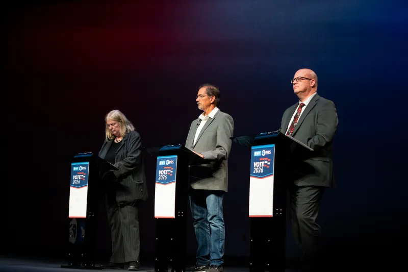 Who showed up for Wyoming's US House debate and key takeaways