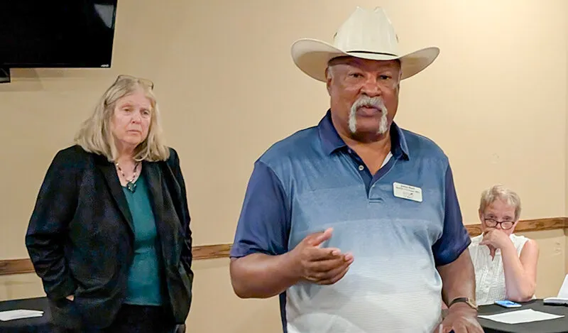 Democratic candidates tout their bipartisanship
