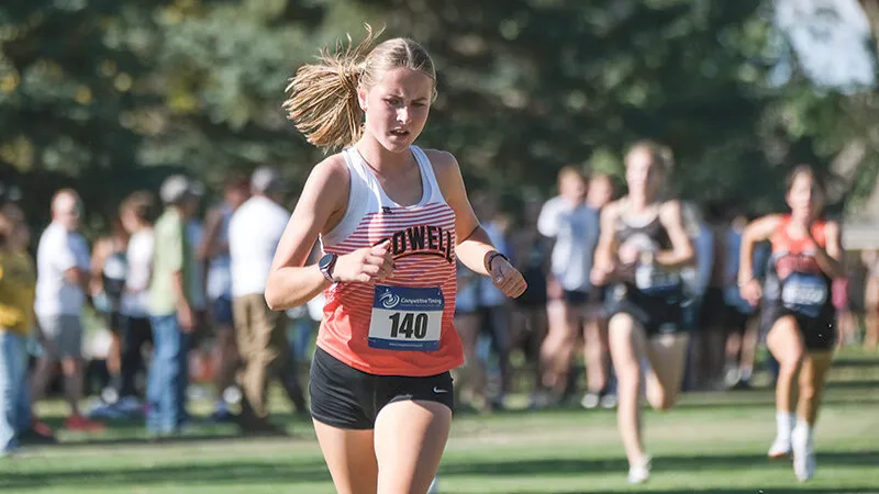 PHS XC preps at conference meet