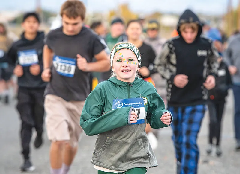 Graveyard Gallop Fun Run/Walk returns Halloween