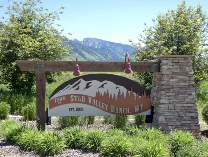 SVI Radio Interview: Mayor Ru Rok -- Town of Star Valley Ranch