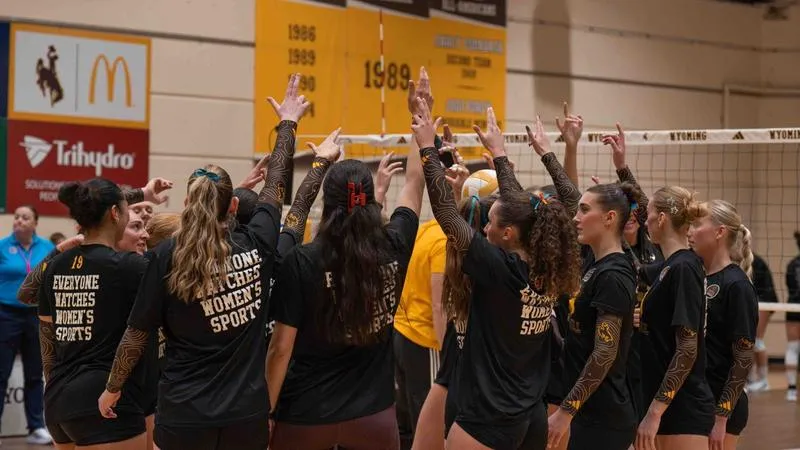 Cowgirls Begin Four-Match Road Swing at GCU