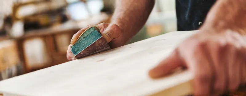 The Secret to Smoother Edges on Woodworking Projects