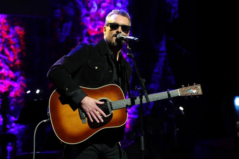 Eric Church's Favorite Album Choice Gets Personal