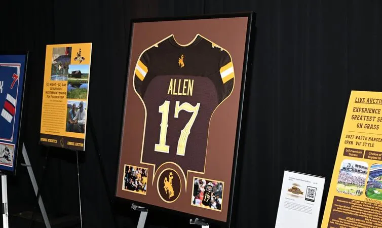 HISTORY MADE: COWBOY JOE CLUB AUCTION SURPASSES $1 MILLION FOR FIRST TIME