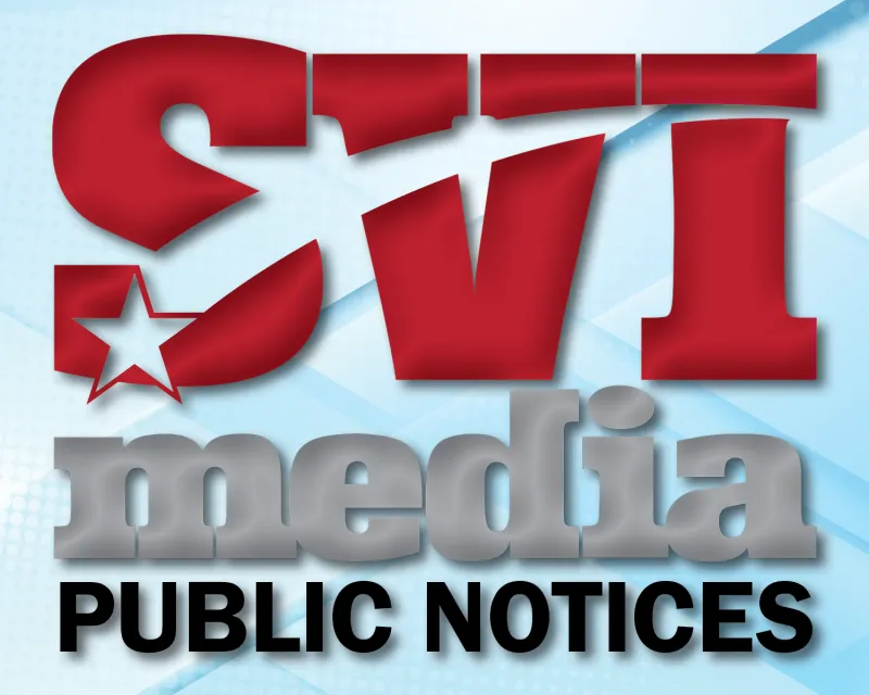 October 21, 2026 Star Valley Independent Public Notices