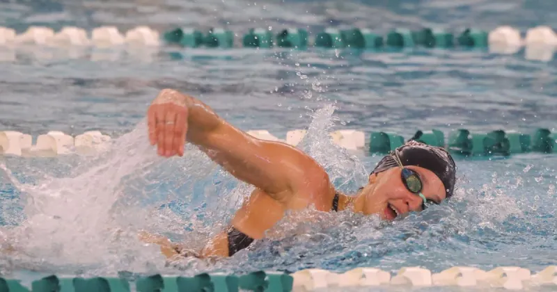 High school girls regional swimming schedule Oct. 23-24