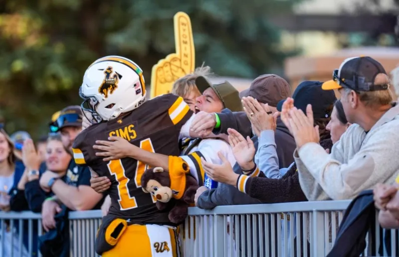 Sims Finds End Zone Less Than Year After Third ACL Tear
