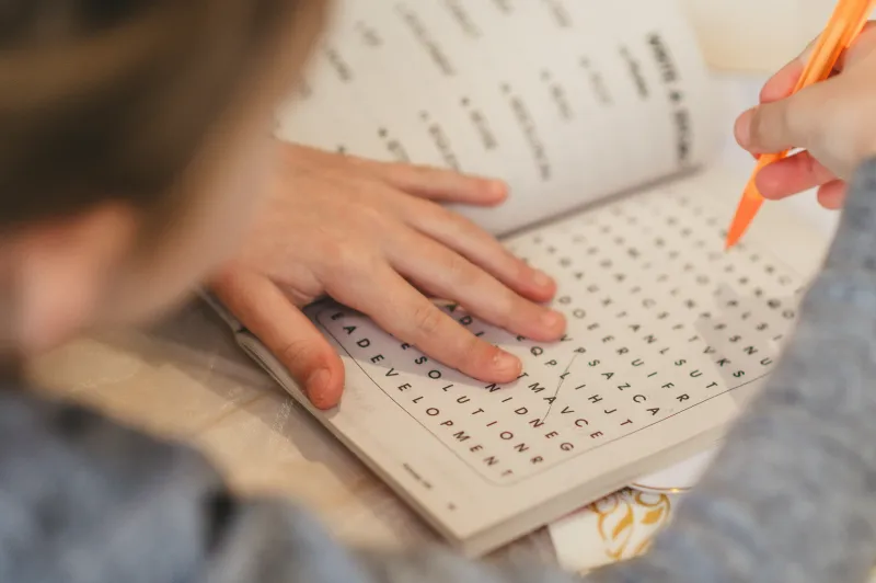 Puzzle Fun: Try WORD SEARCH WYOMING - Volume 1