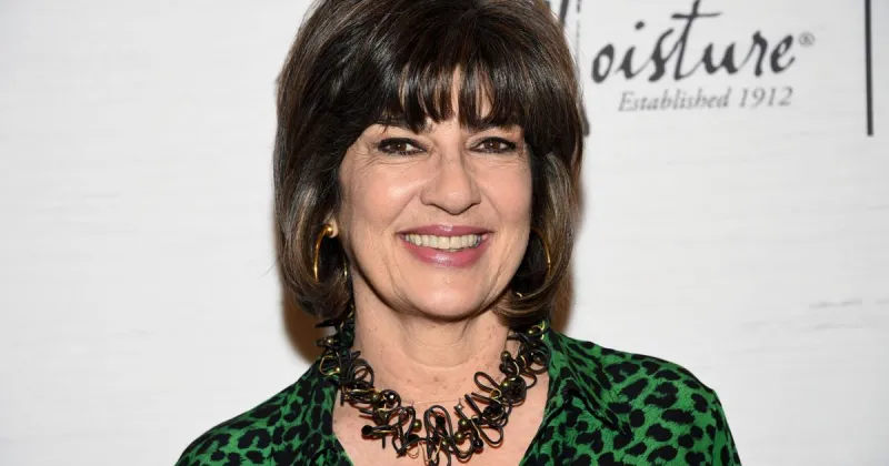 CNN anchor Christiane Amanpour leaving network after a storied career of 43 years