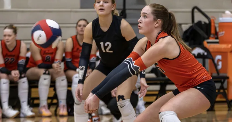 Jackson volleyball looks toward Star Valley, regionals