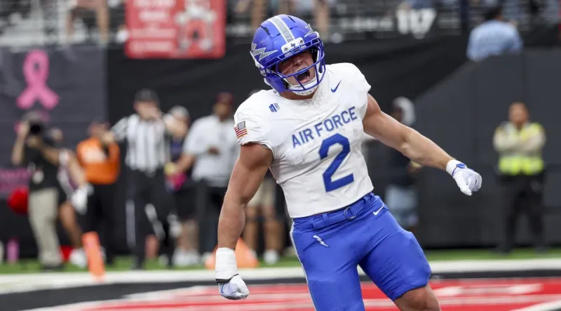 Know Wyoming's Foe: AFA Falcons