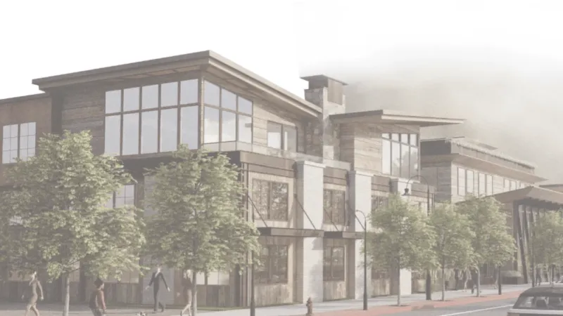 Design Review Committee continues review of the Mogul Capital project